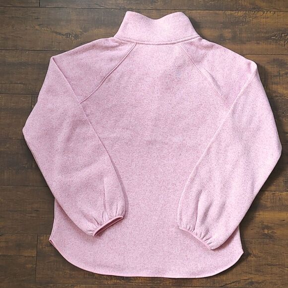 Old Navy New With Tag Size XXL Loose Quarter-Zip Sweater-Knit Pullover for Girls - Picture 8 of 12